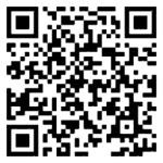 In diesem Bild wird ein QR-Code dargestellt. Dieser kann zur Anmeldung mit dem Smartphone gescannt werden.nein