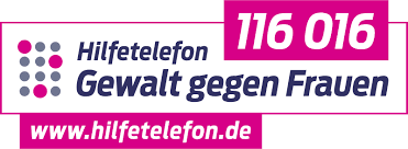 Hilfetelefon Gewalt gegen Frauen 116016